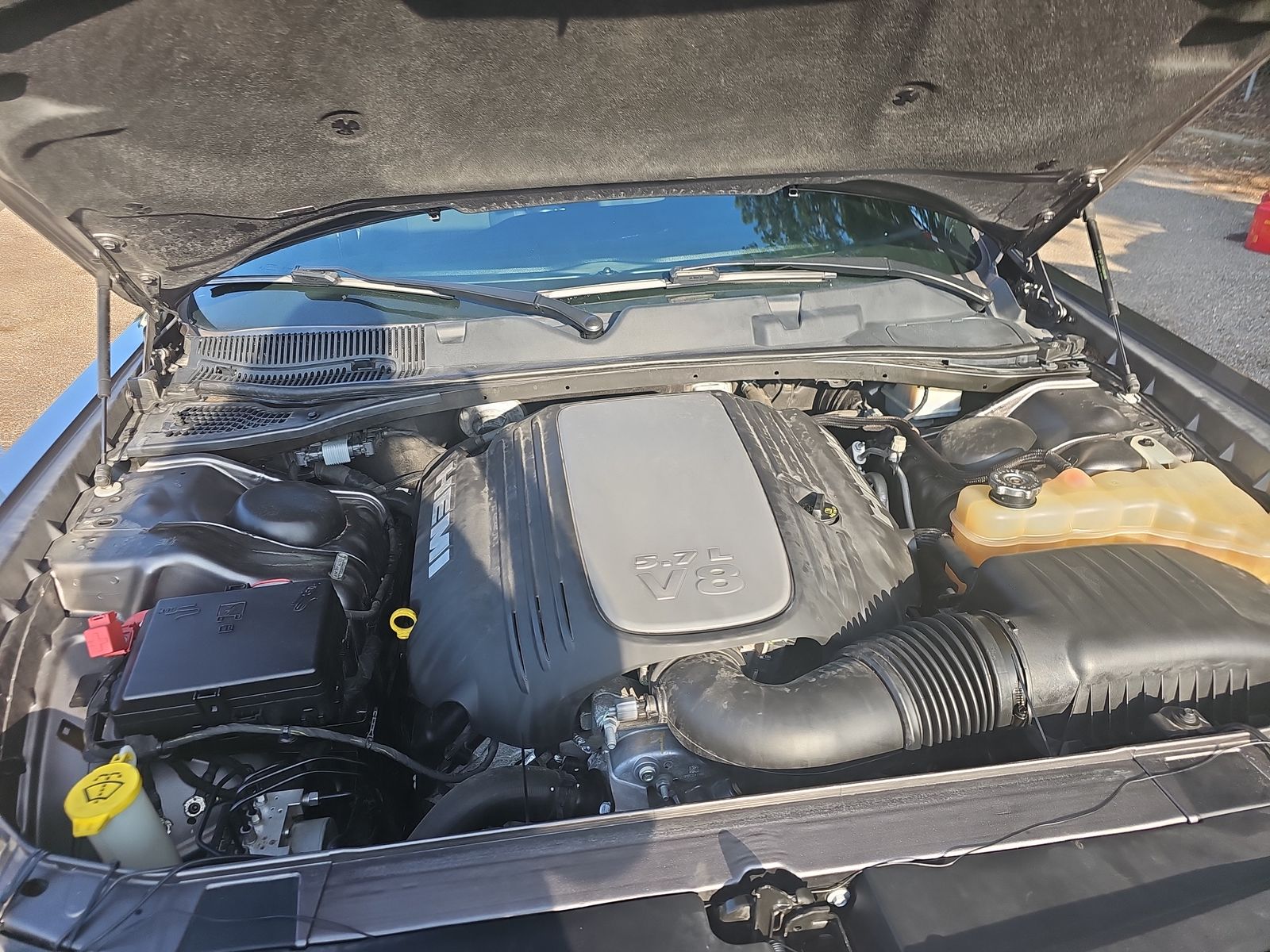 2019 Dodge Challenger R/T RWD