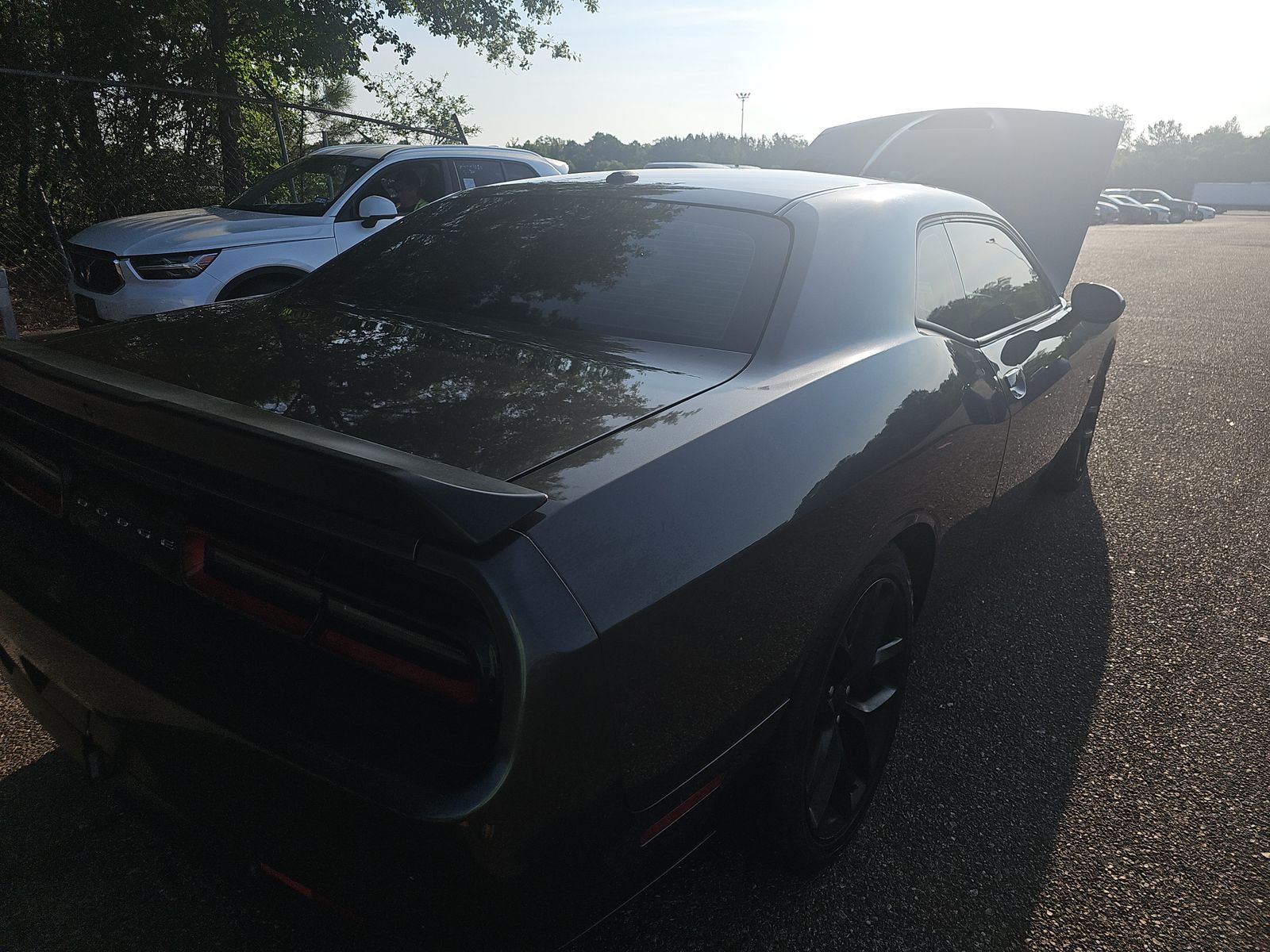 2019 Dodge Challenger R/T RWD