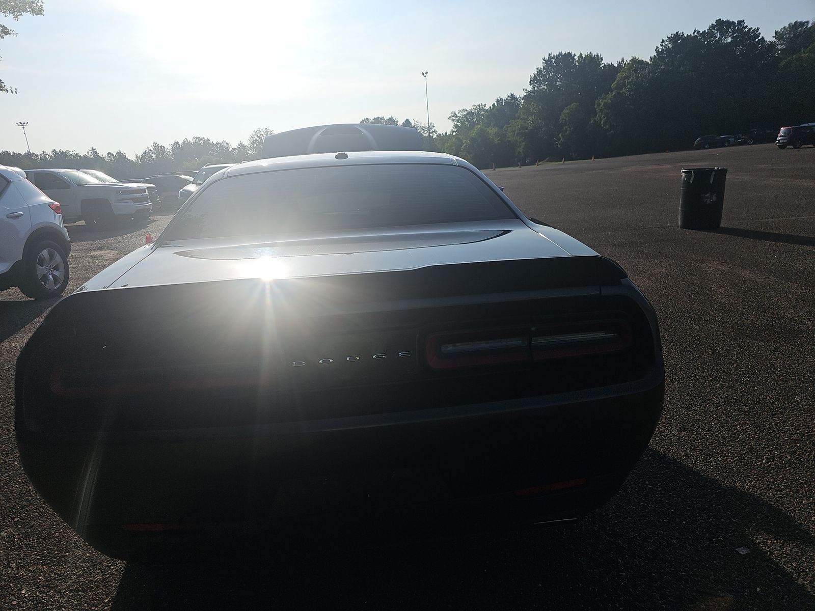 2019 Dodge Challenger R/T RWD