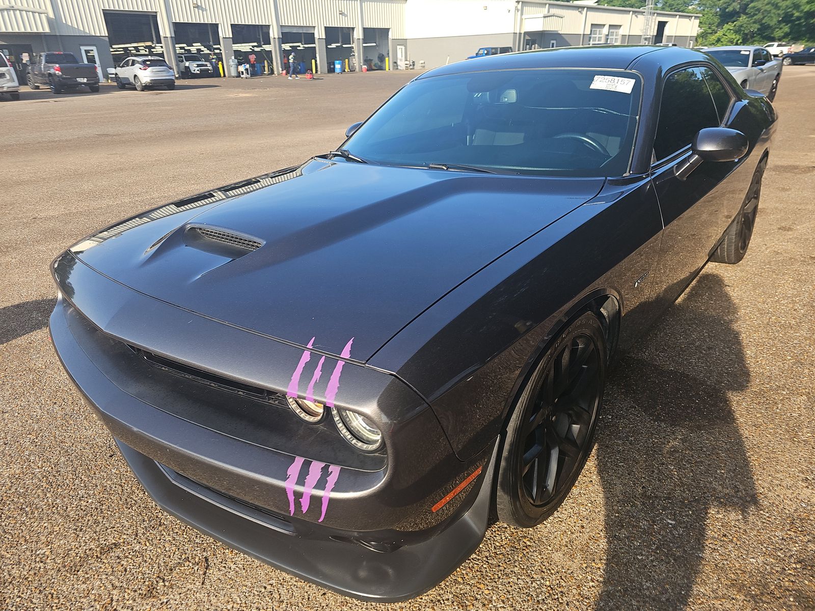 2019 Dodge Challenger R/T RWD