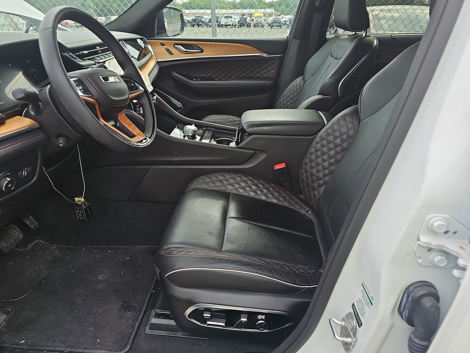 2024 Jeep Grand Cherokee Summit Reserve AWD