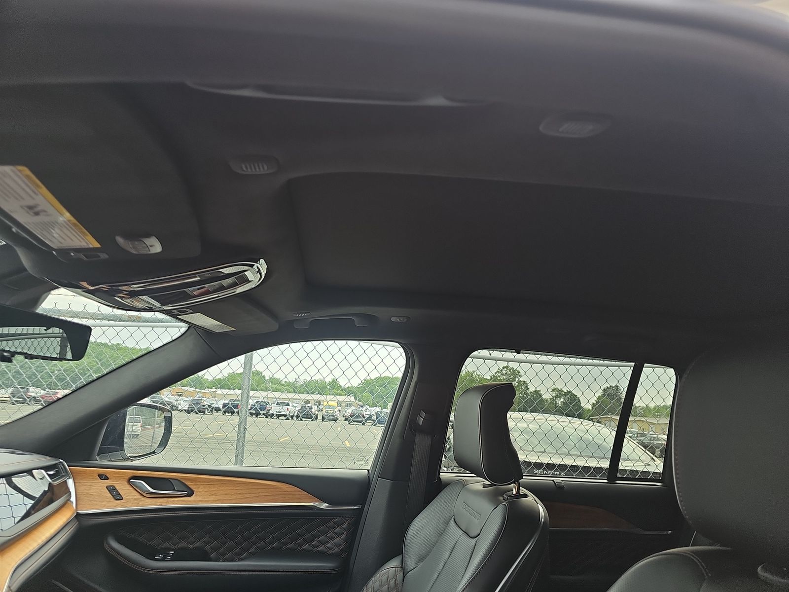 2024 Jeep Grand Cherokee Summit Reserve AWD