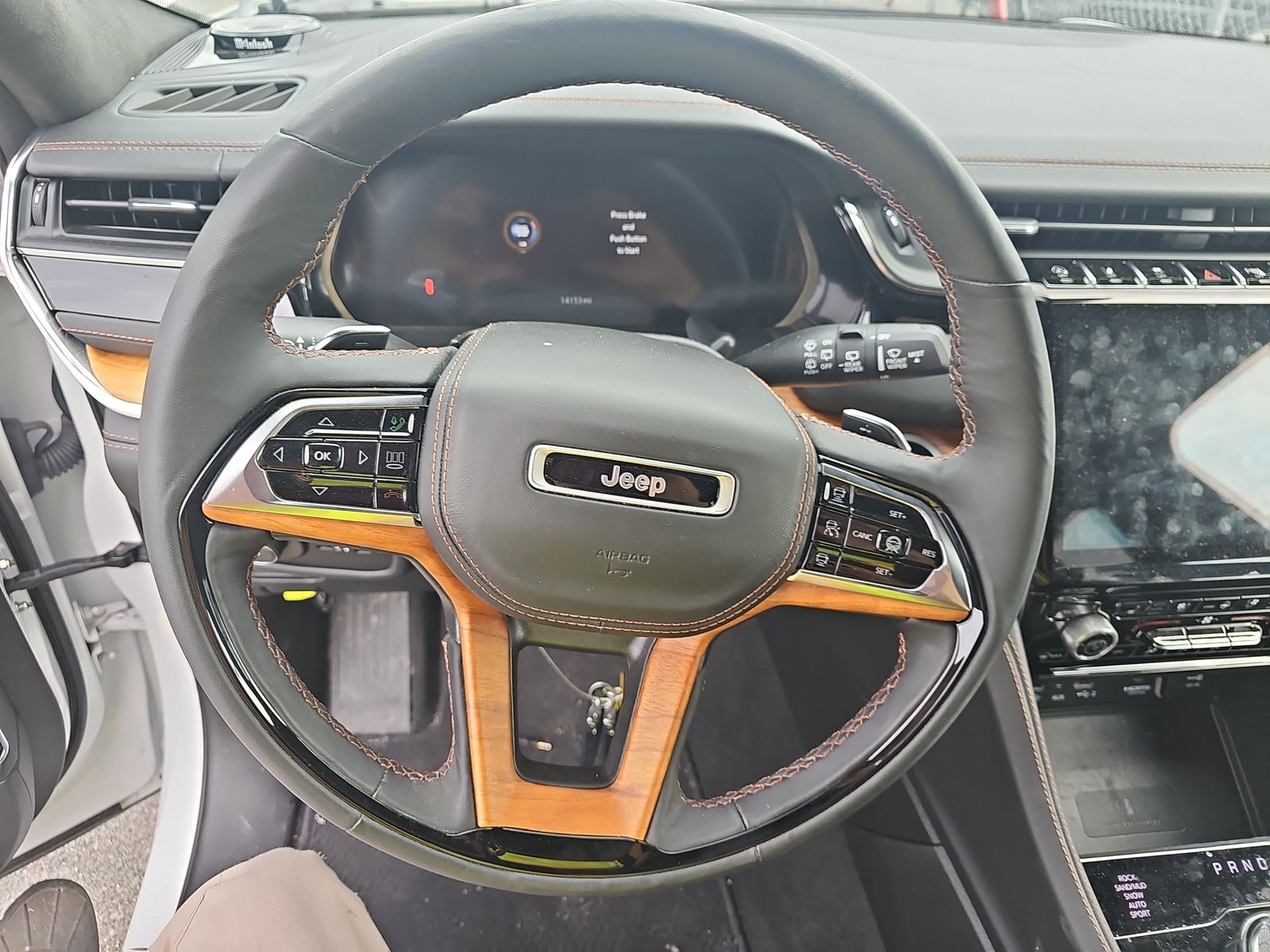 2024 Jeep Grand Cherokee Summit Reserve AWD