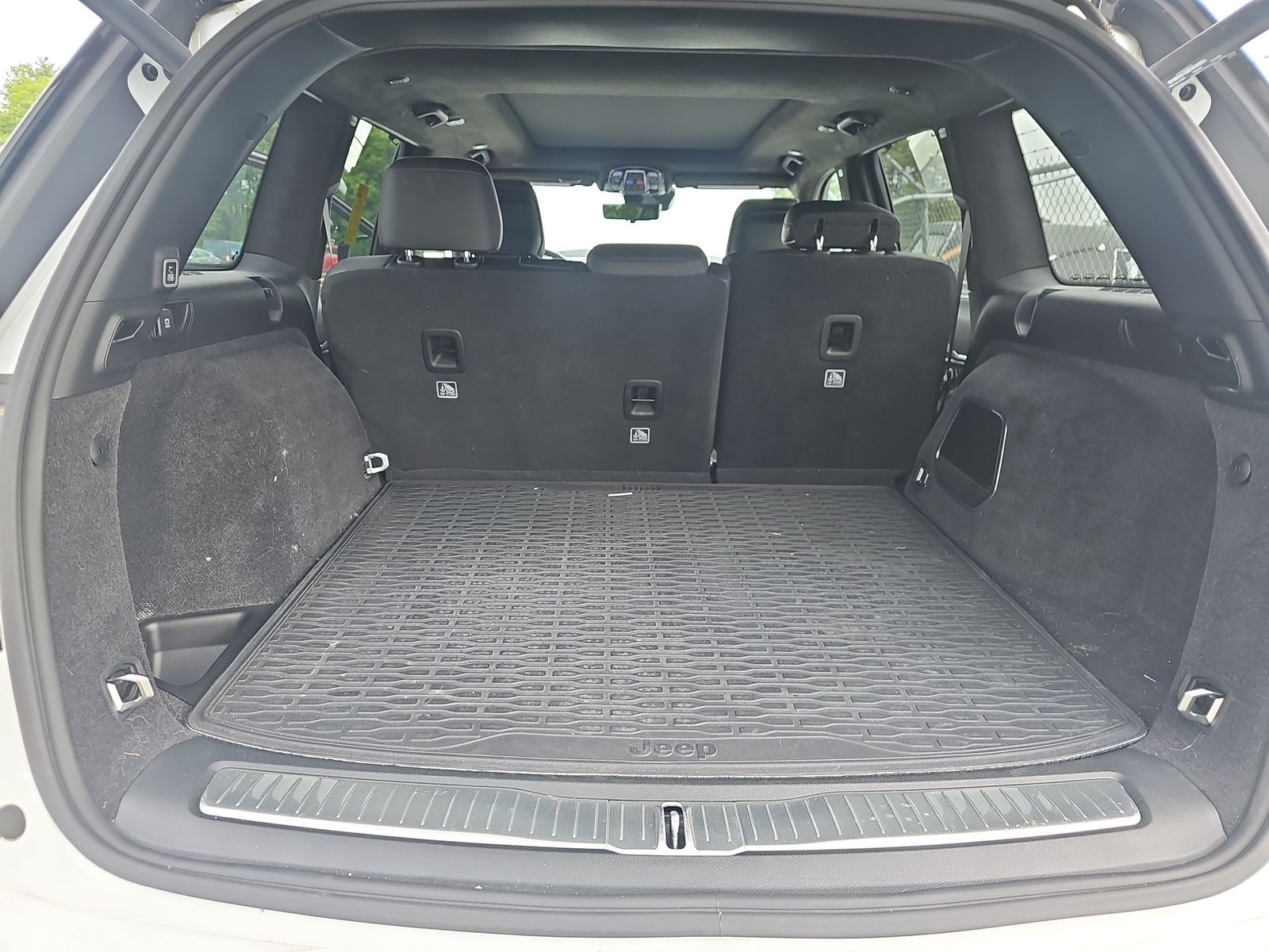 2024 Jeep Grand Cherokee Summit Reserve AWD