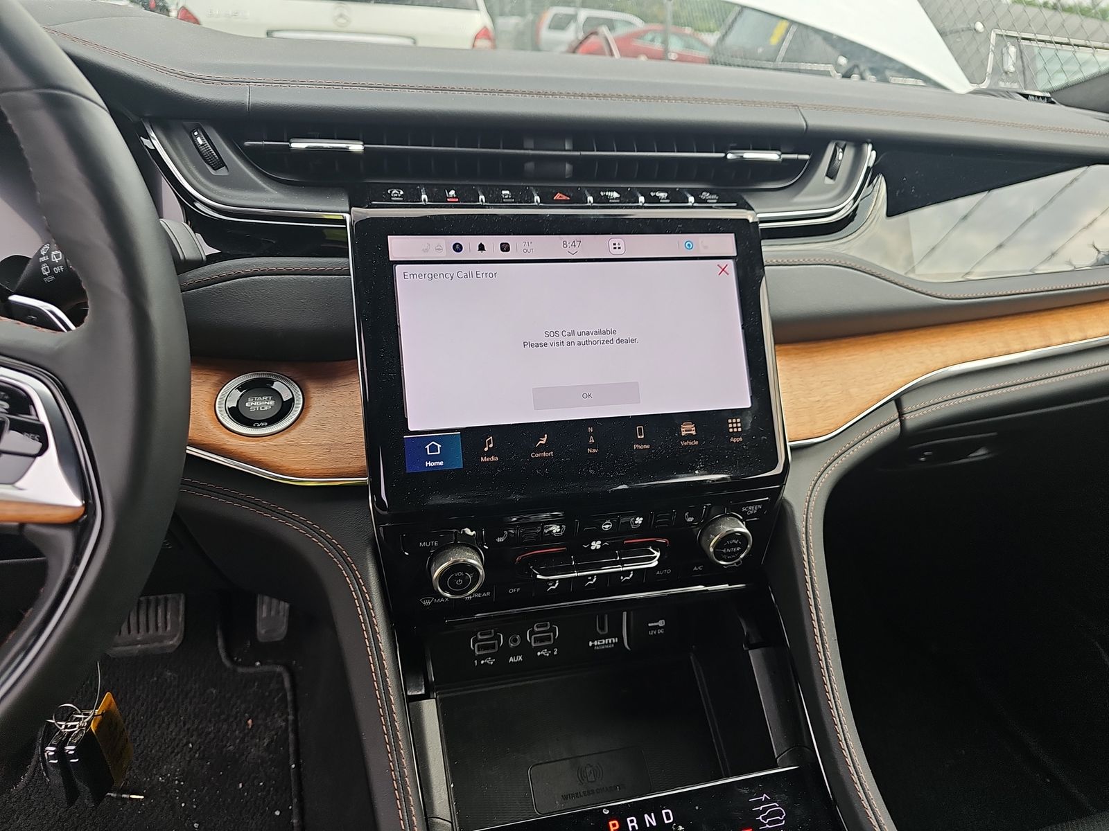 2024 Jeep Grand Cherokee Summit Reserve AWD