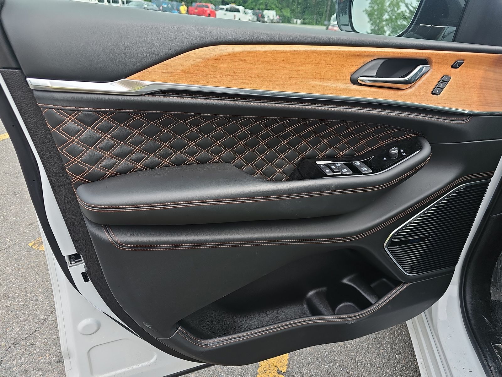 2024 Jeep Grand Cherokee Summit Reserve AWD