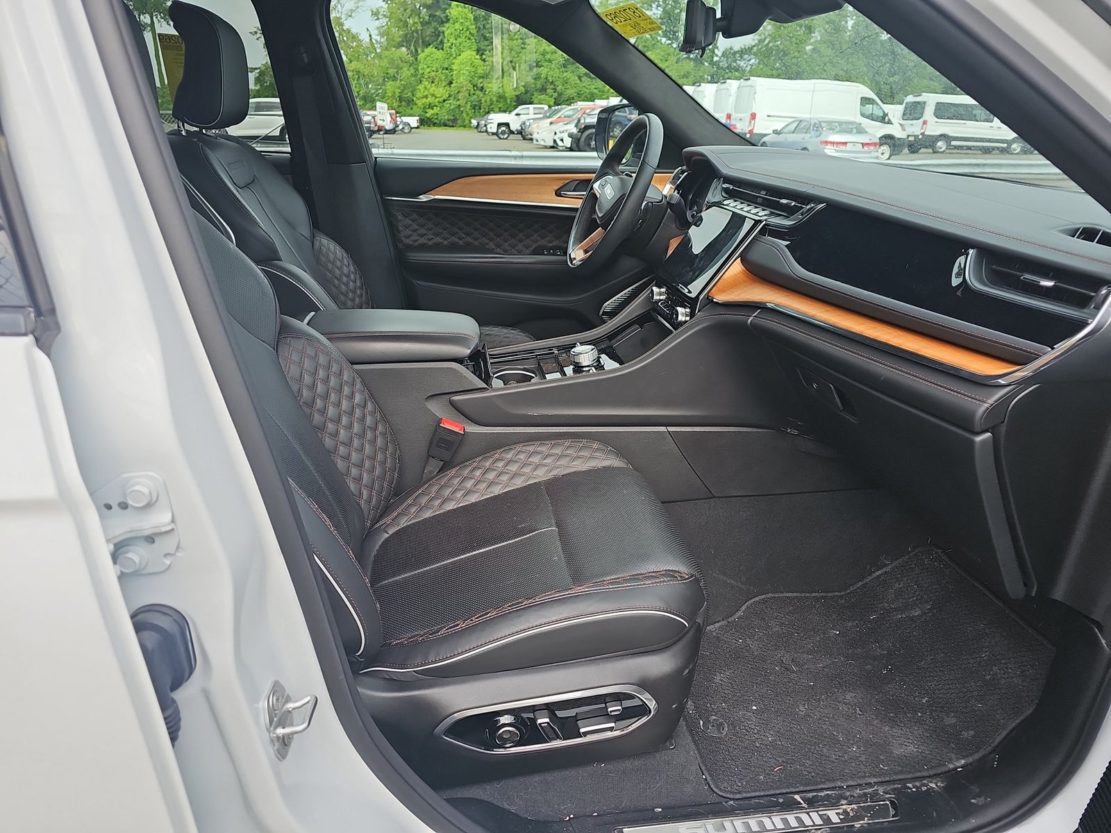 2024 Jeep Grand Cherokee Summit Reserve AWD