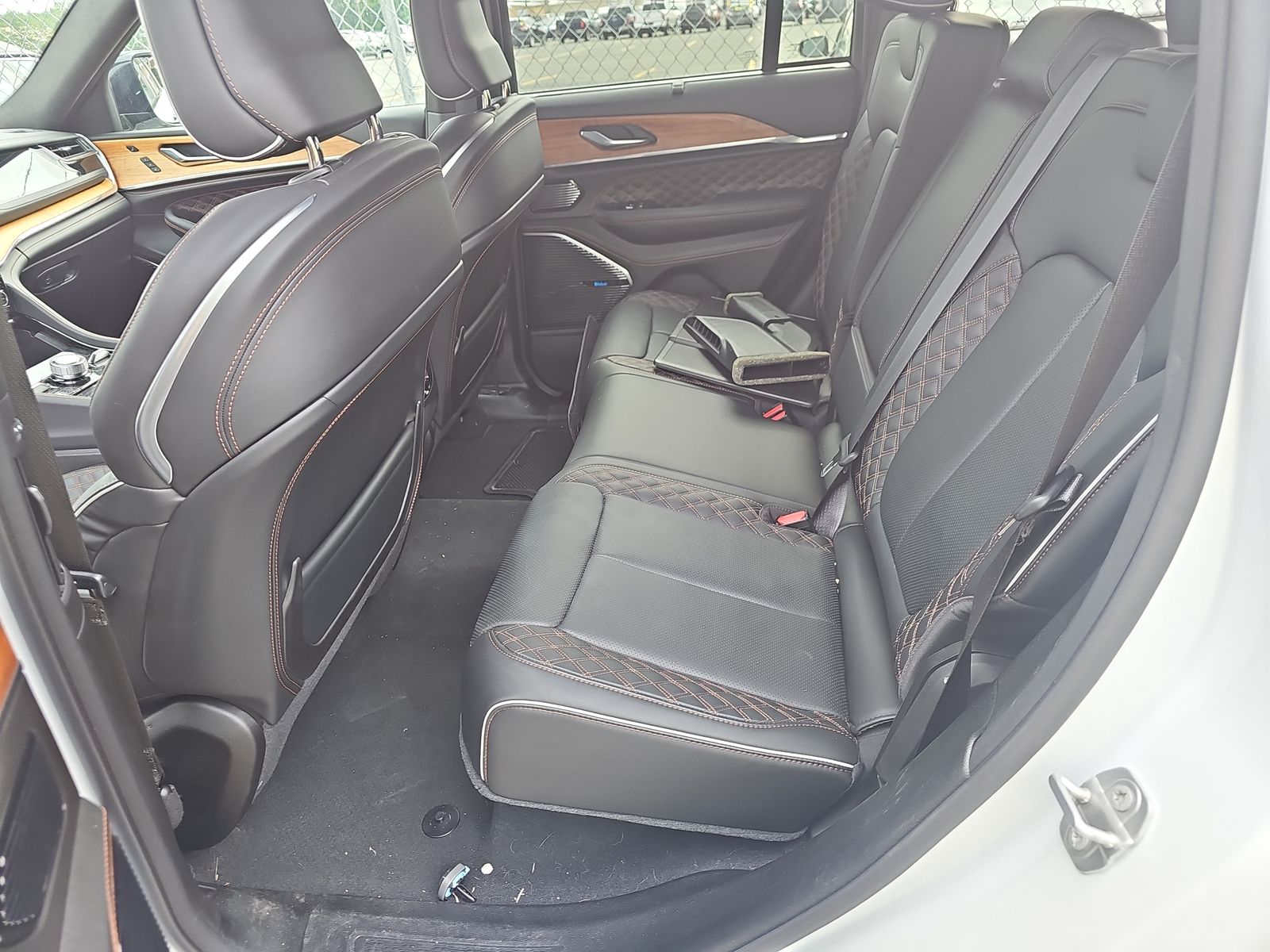 2024 Jeep Grand Cherokee Summit Reserve AWD