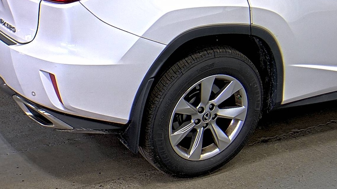 2018 Lexus RX RX 350 AWD