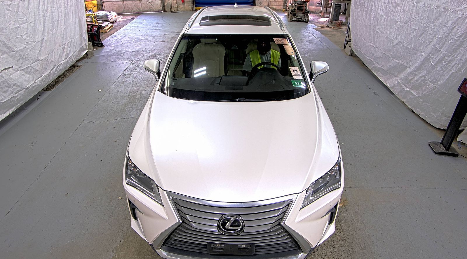 2018 Lexus RX RX 350 AWD