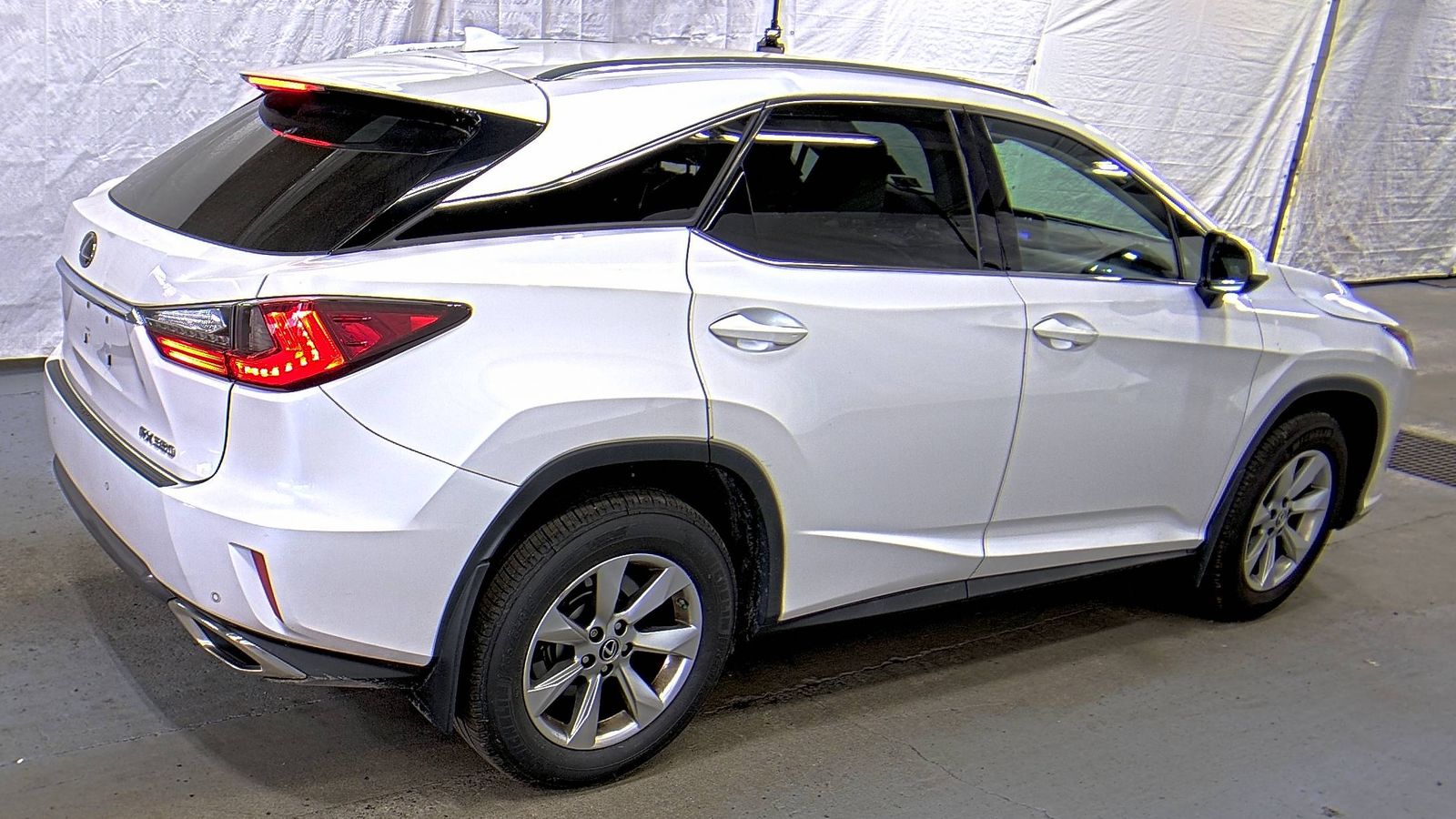 2018 Lexus RX RX 350 AWD