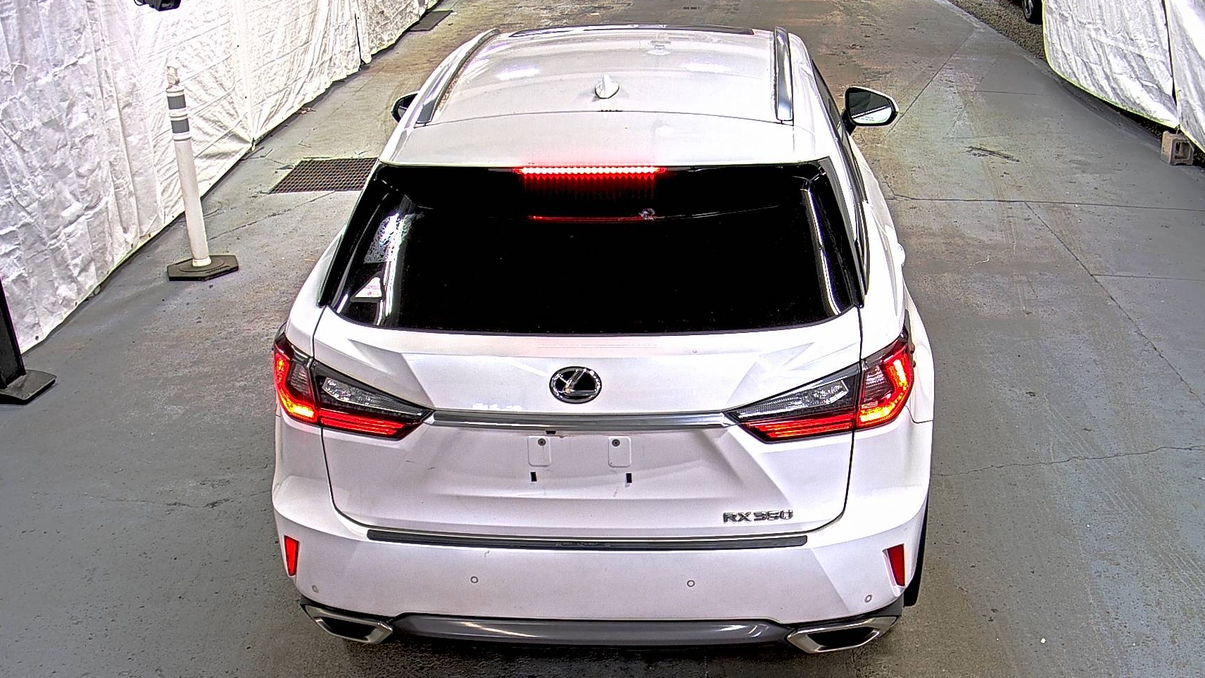 2018 Lexus RX RX 350 AWD