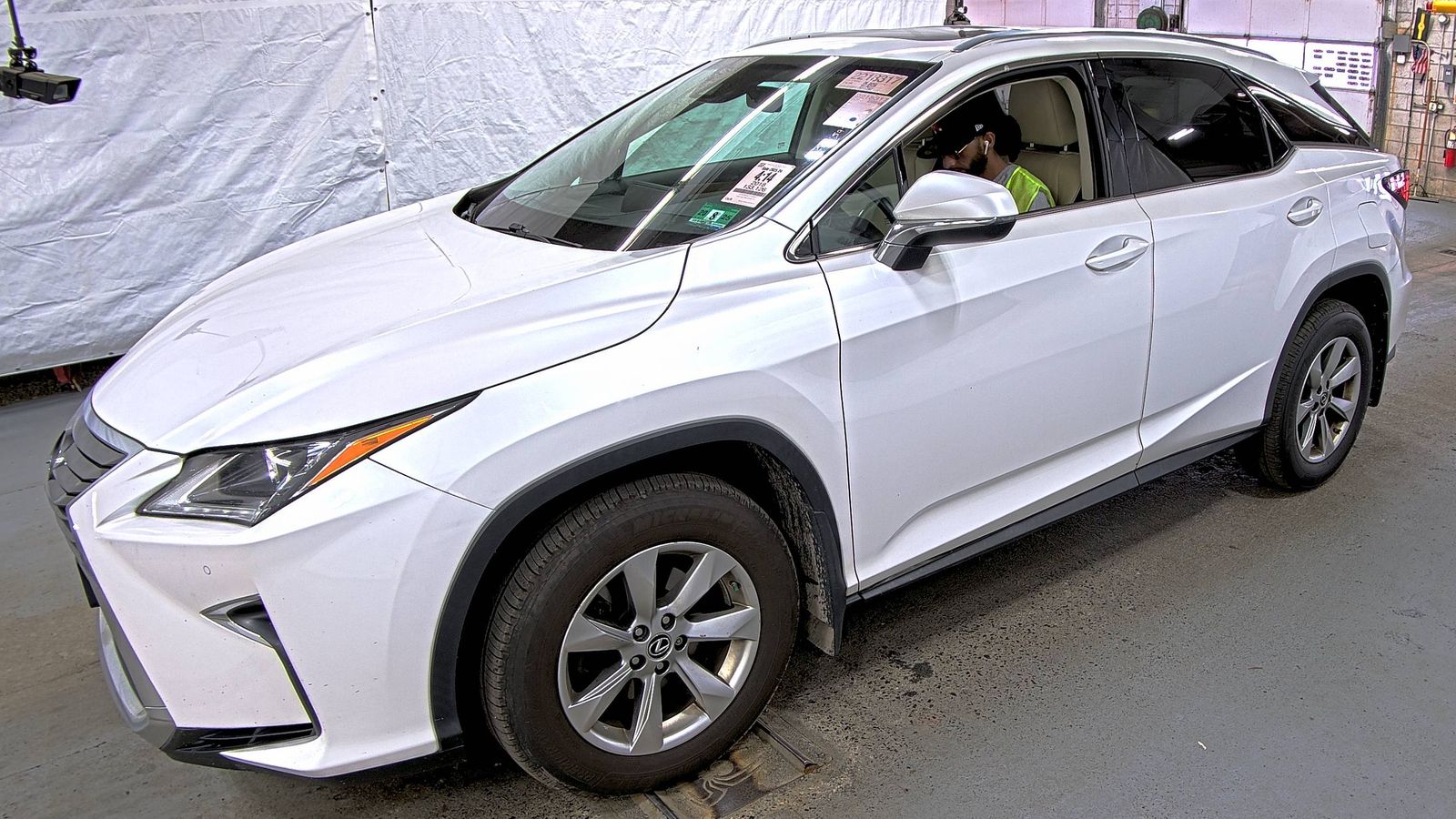 2018 Lexus RX RX 350 AWD