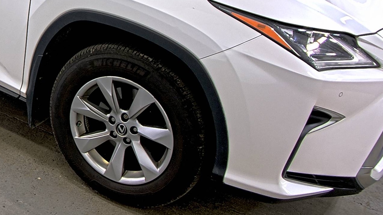 2018 Lexus RX RX 350 AWD