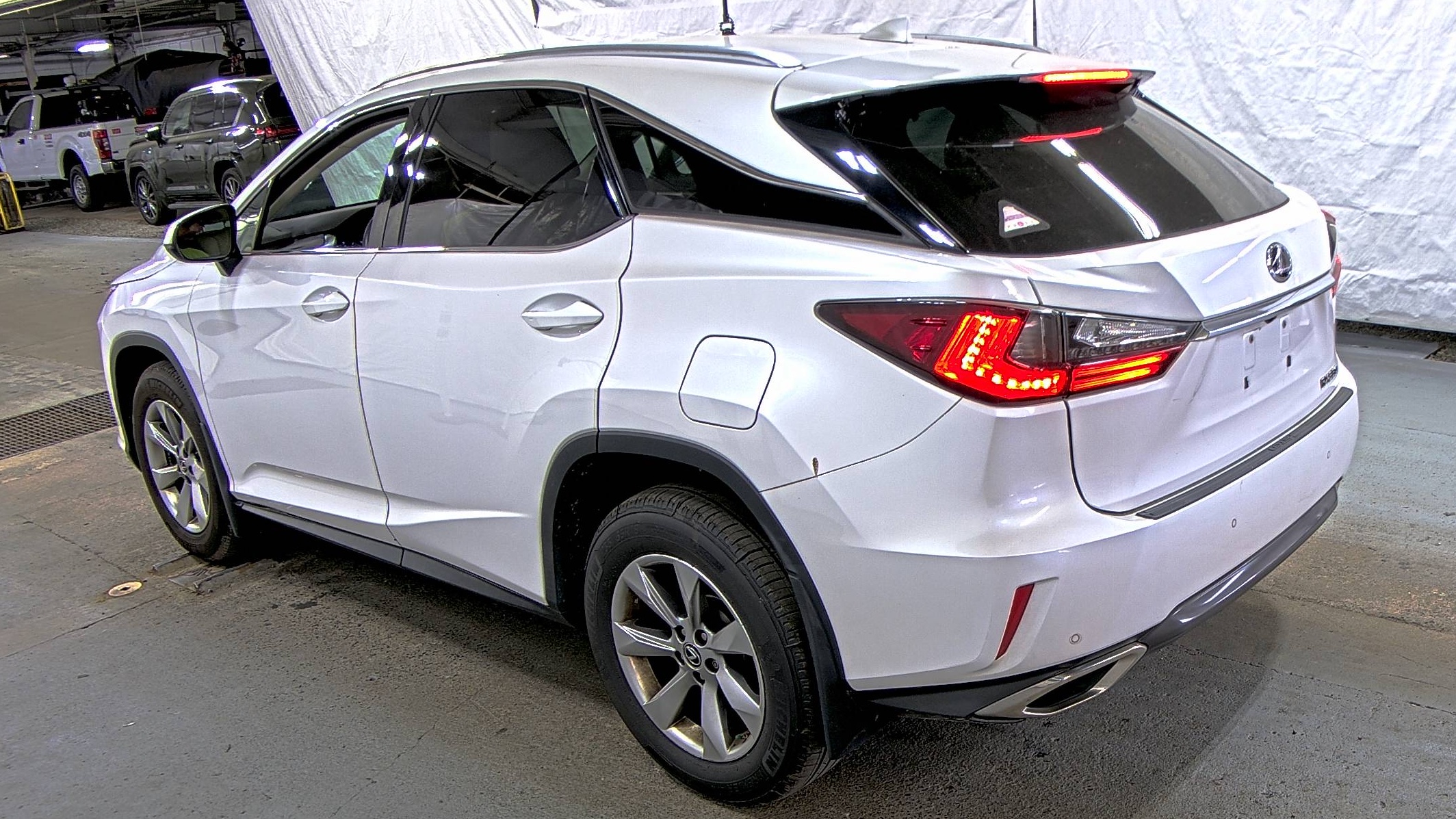 2018 Lexus RX RX 350 AWD