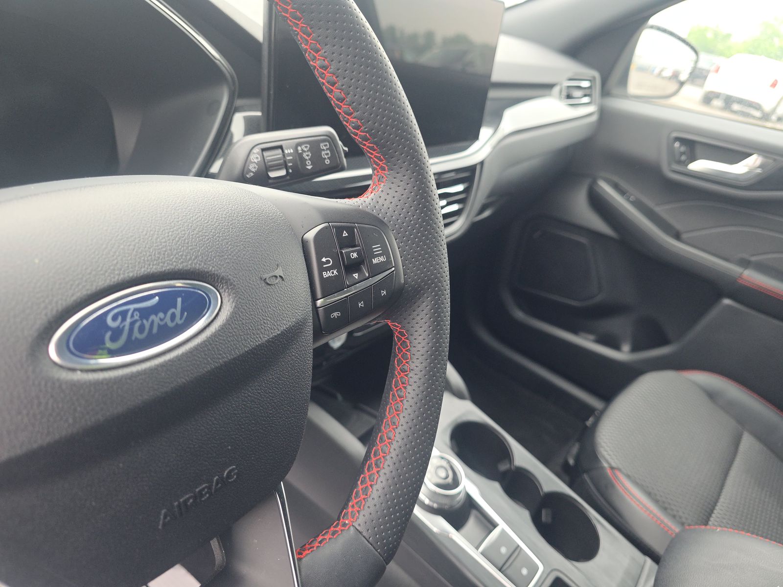 2023 Ford Escape ST-Line Select AWD
