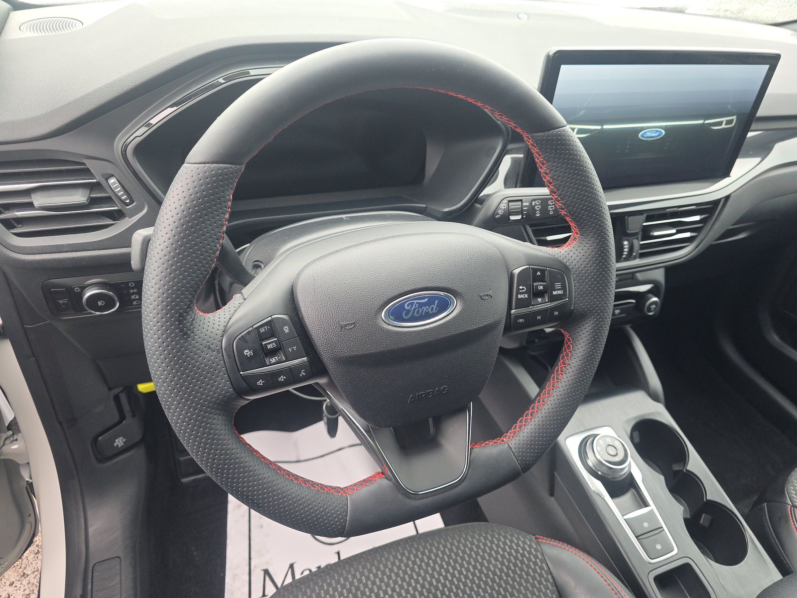 2023 Ford Escape ST-Line Select AWD