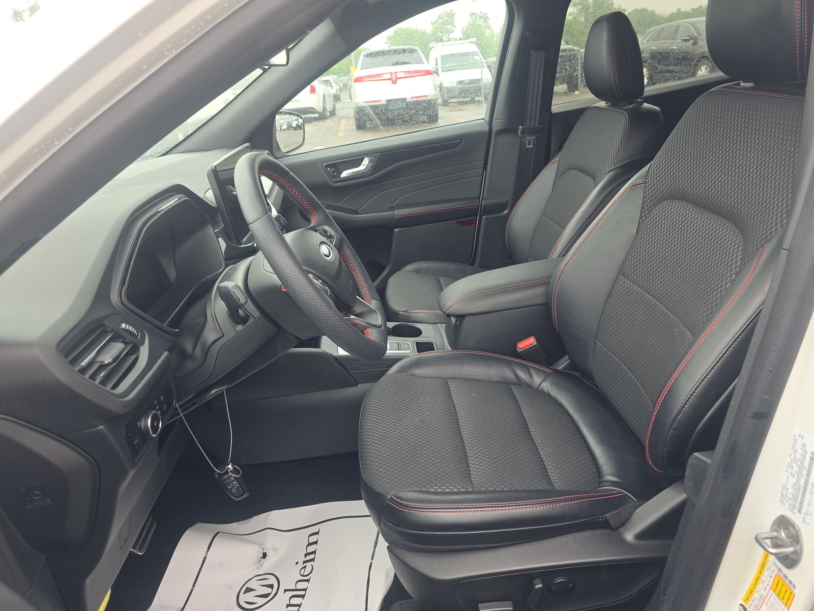 2023 Ford Escape ST-Line Select AWD