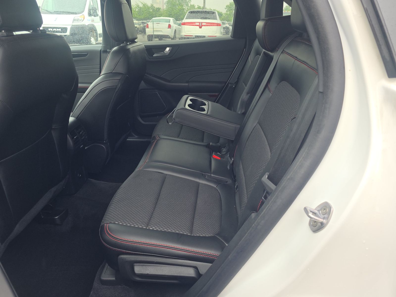 2023 Ford Escape ST-Line Select AWD