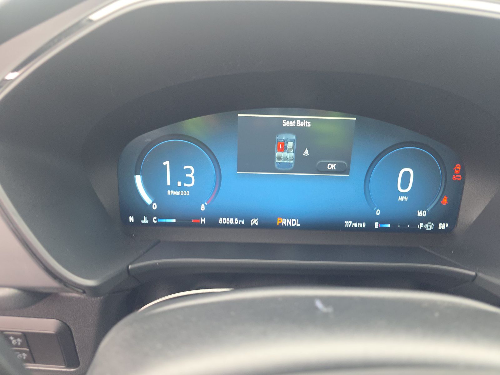2023 Ford Escape ST-Line Select AWD