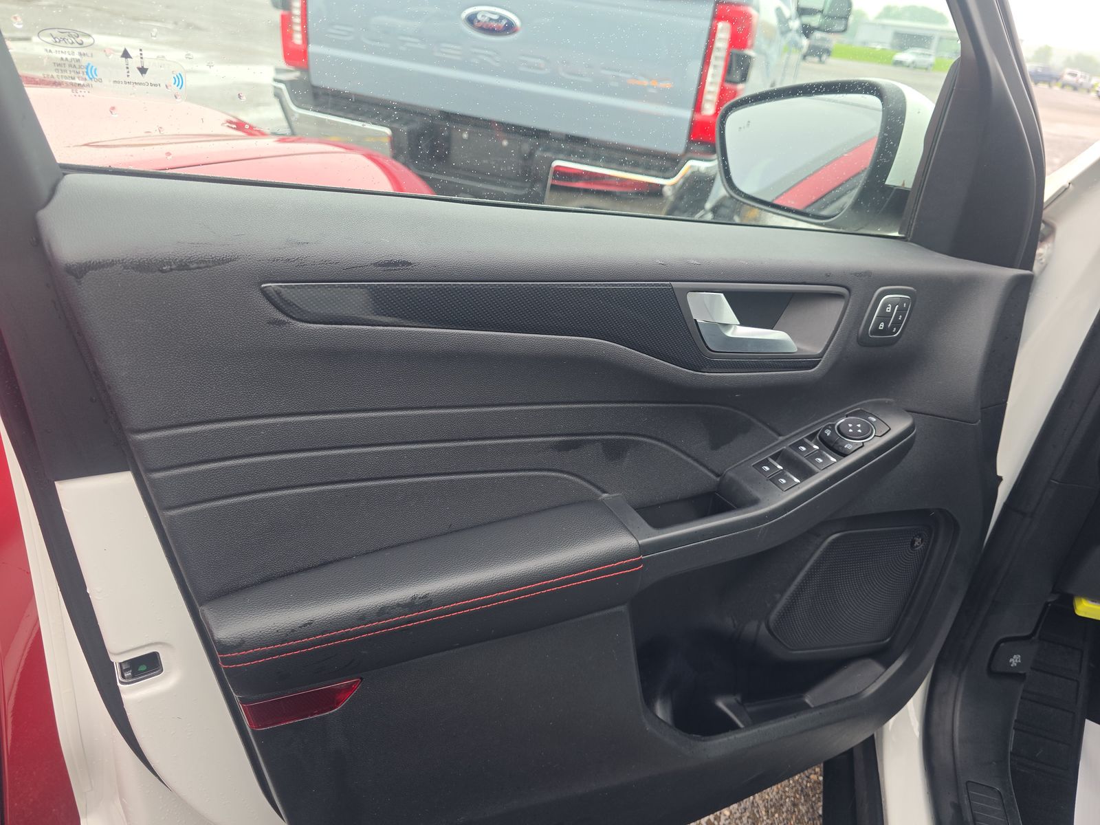 2023 Ford Escape ST-Line Select AWD
