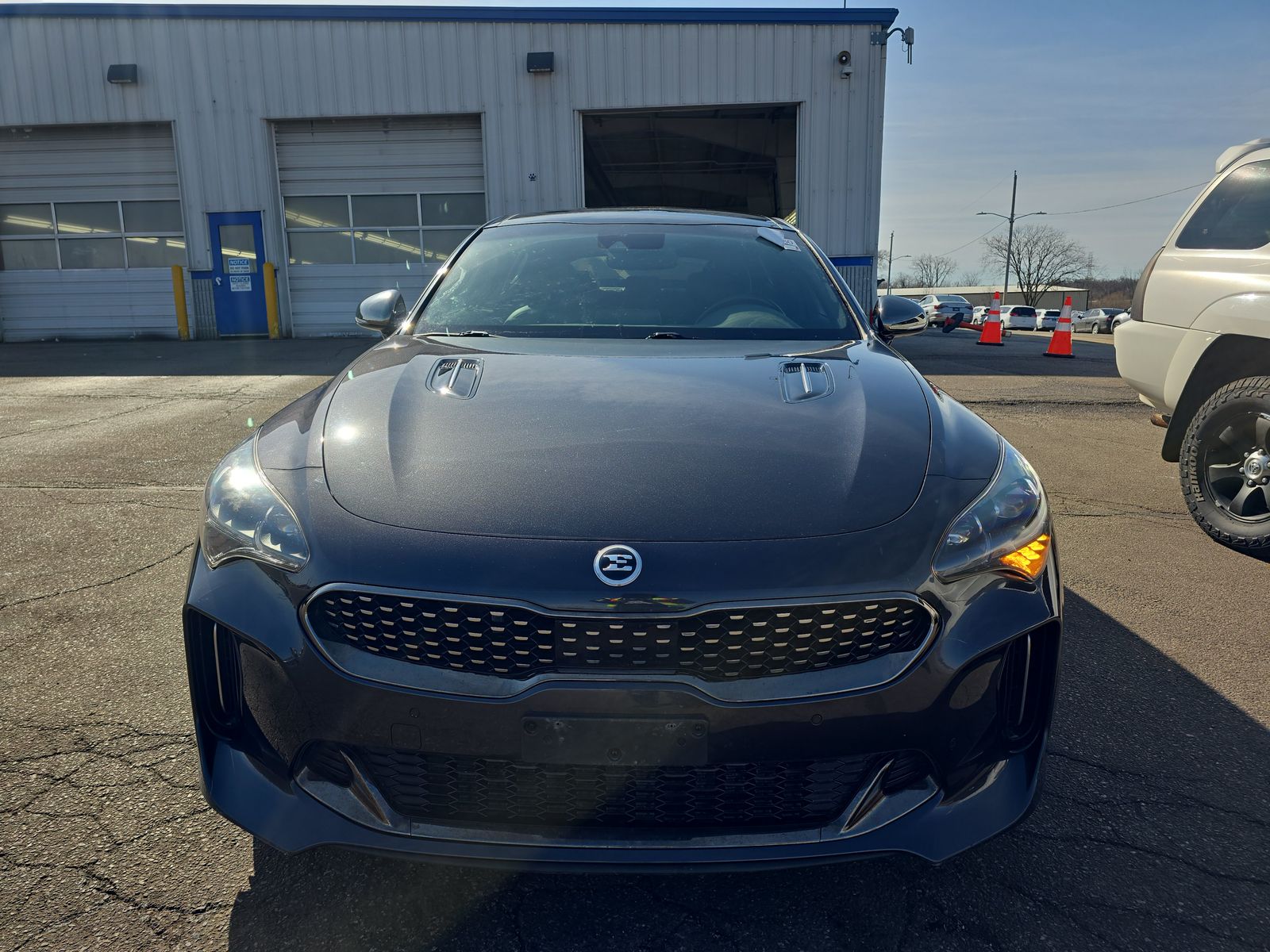 2020 Kia Stinger GT1 AWD