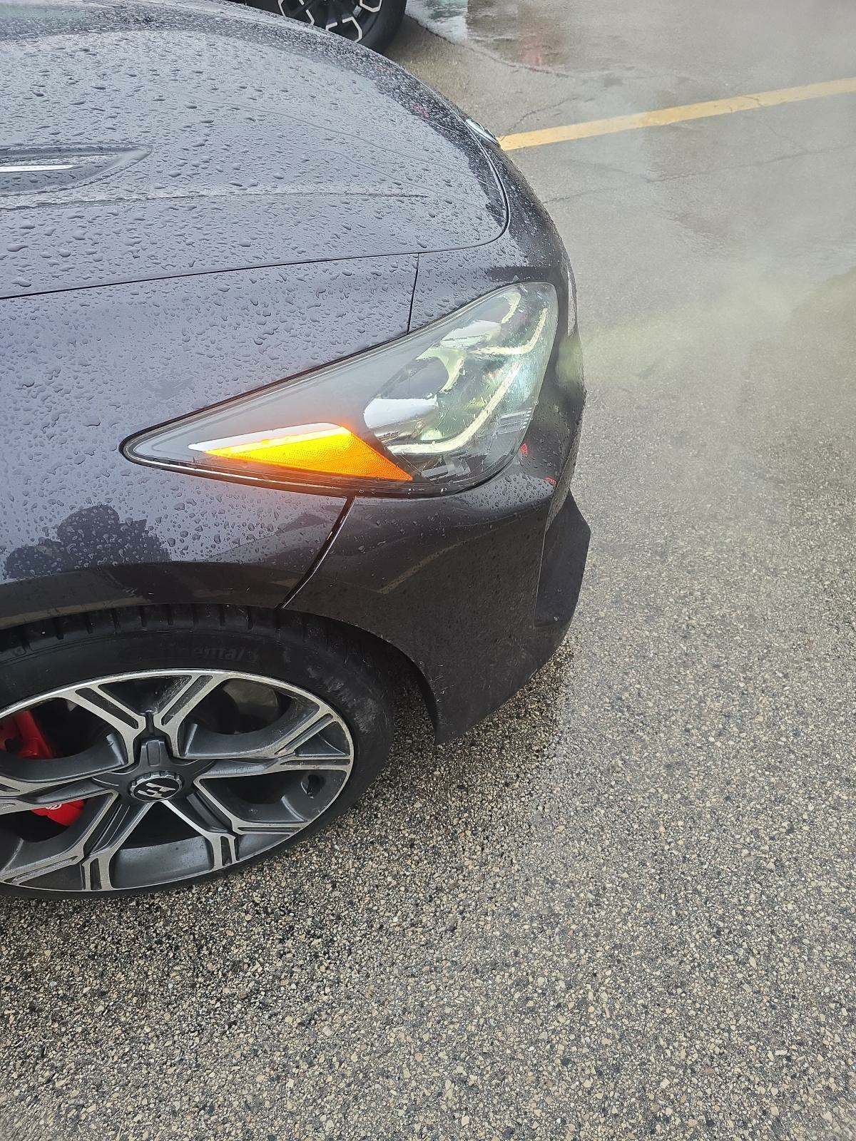2020 Kia Stinger GT1 AWD
