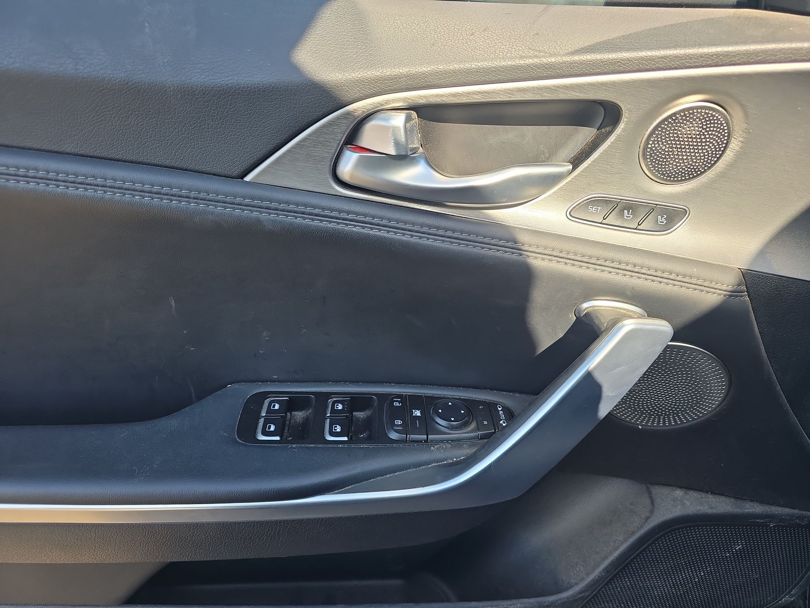 2020 Kia Stinger GT1 AWD