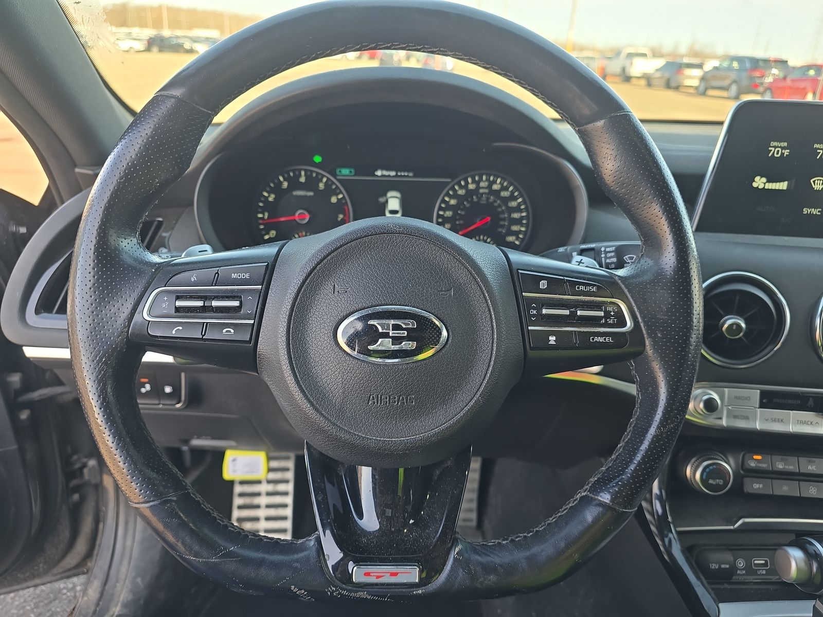 2020 Kia Stinger GT1 AWD
