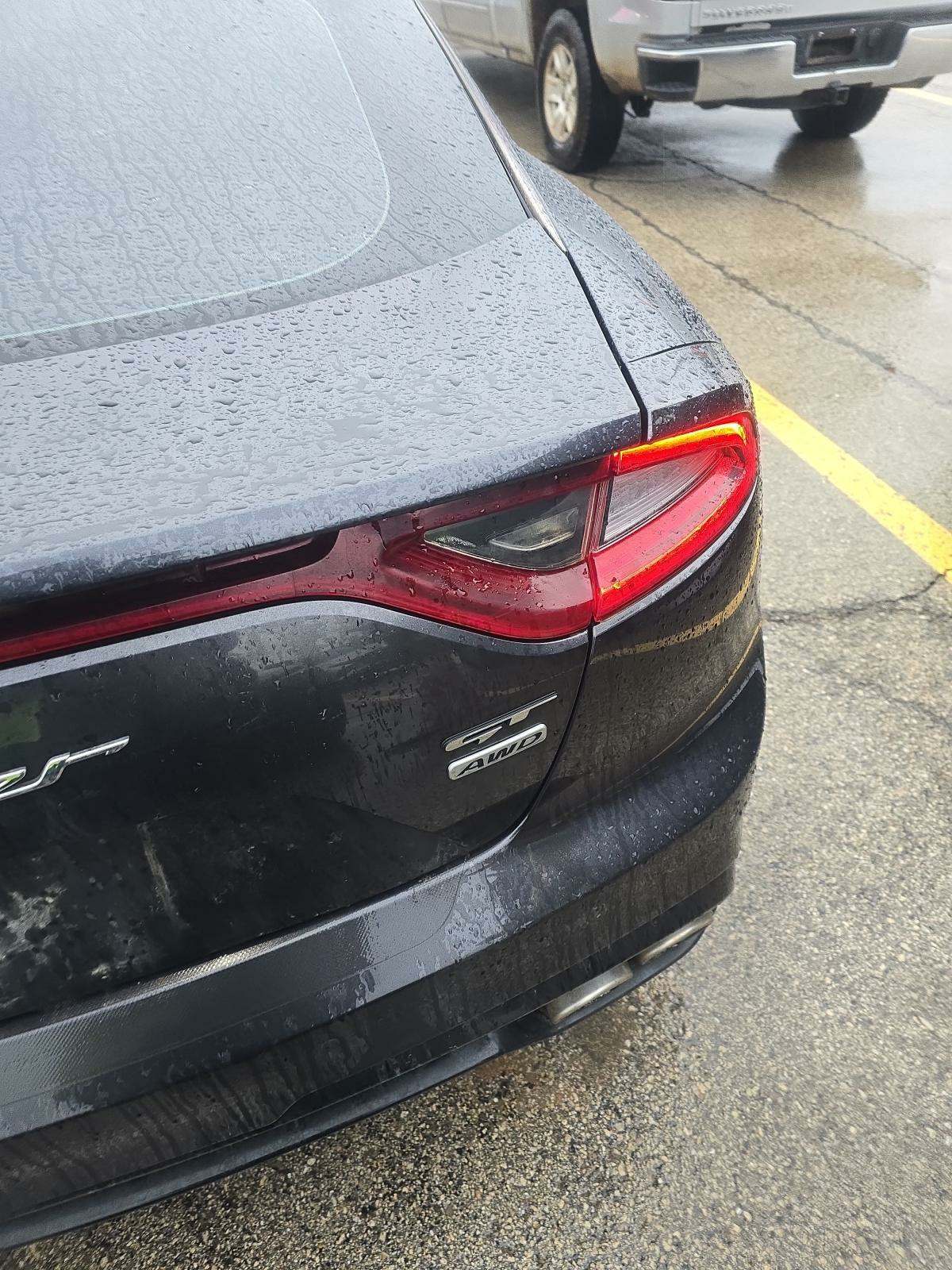 2020 Kia Stinger GT1 AWD