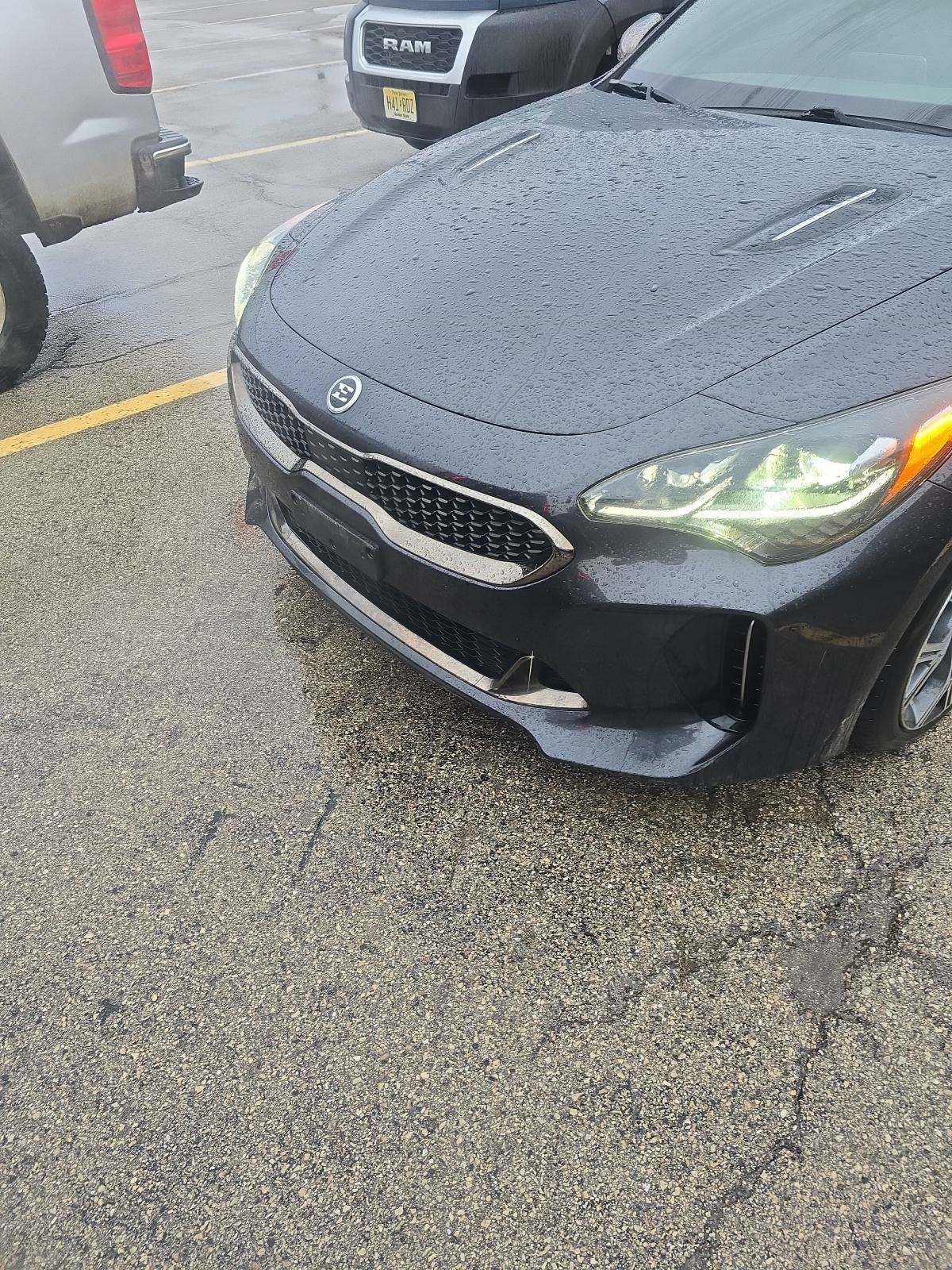 2020 Kia Stinger GT1 AWD
