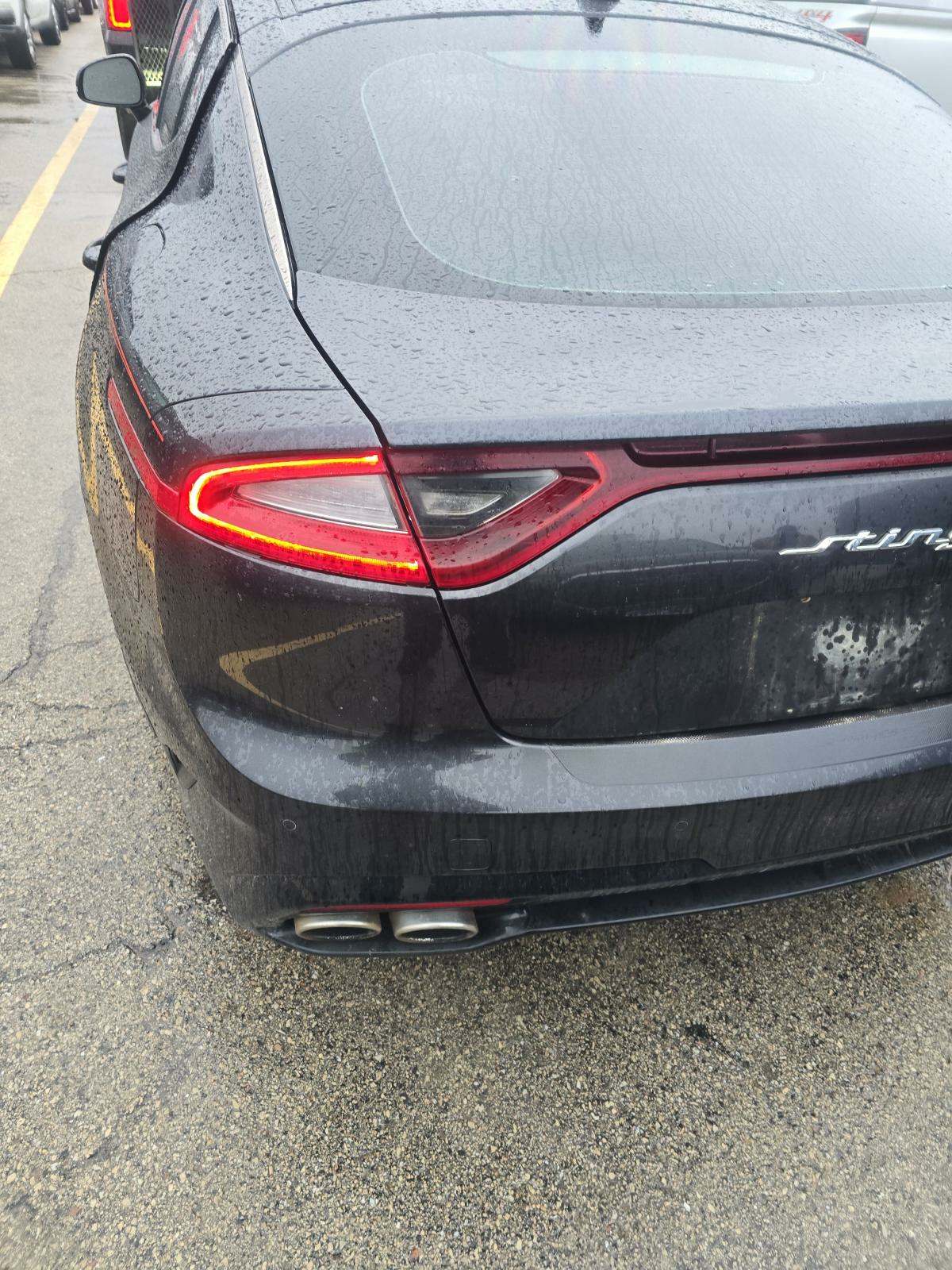 2020 Kia Stinger GT1 AWD