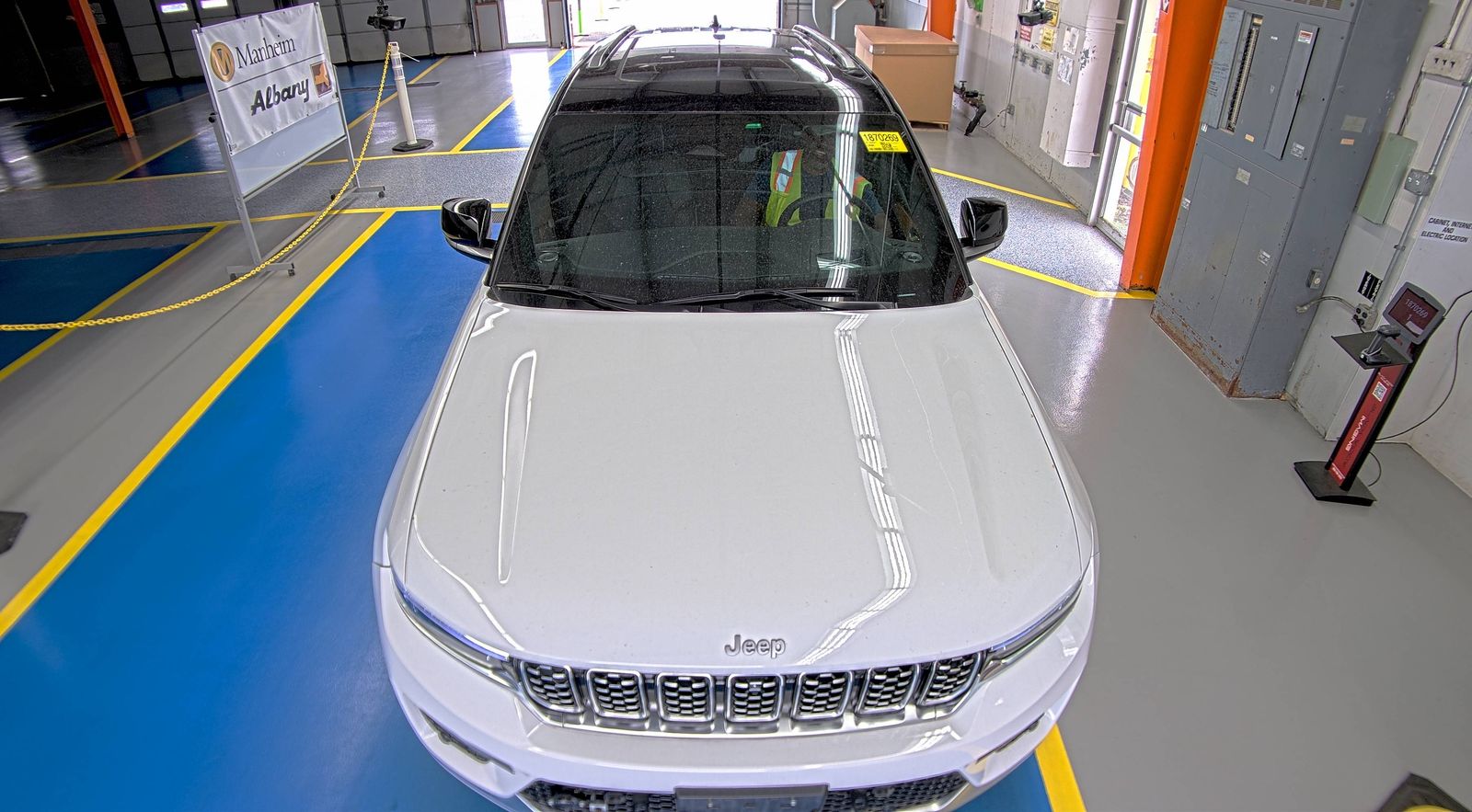 2024 Jeep Grand Cherokee Summit Reserve AWD