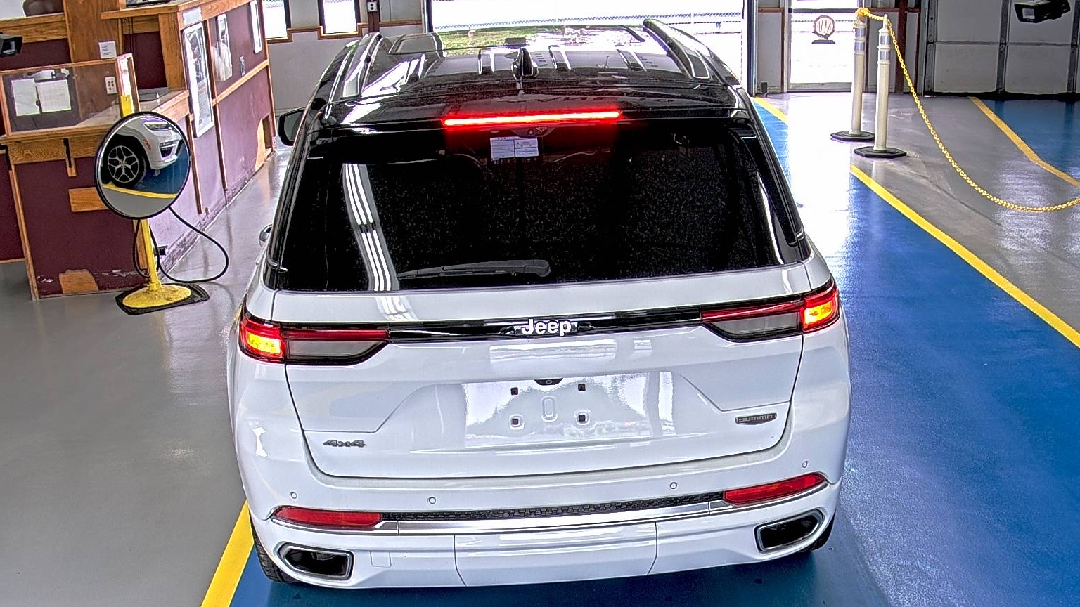 2024 Jeep Grand Cherokee Summit Reserve AWD