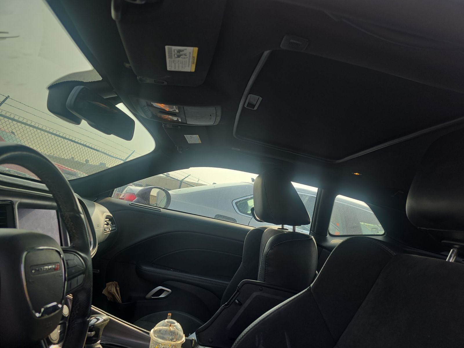 2022 Dodge Challenger R/T RWD