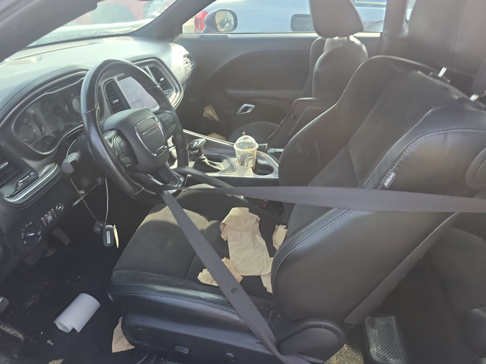 2022 Dodge Challenger R/T RWD