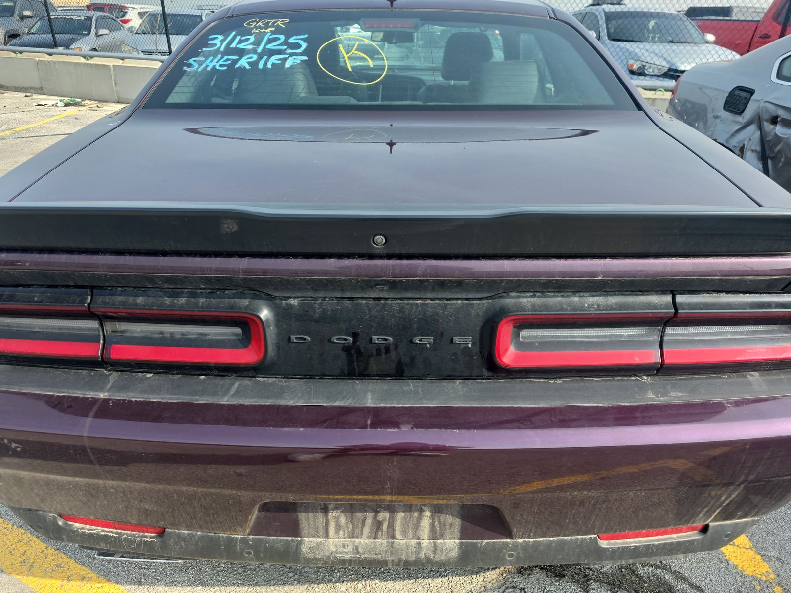 2022 Dodge Challenger R/T RWD