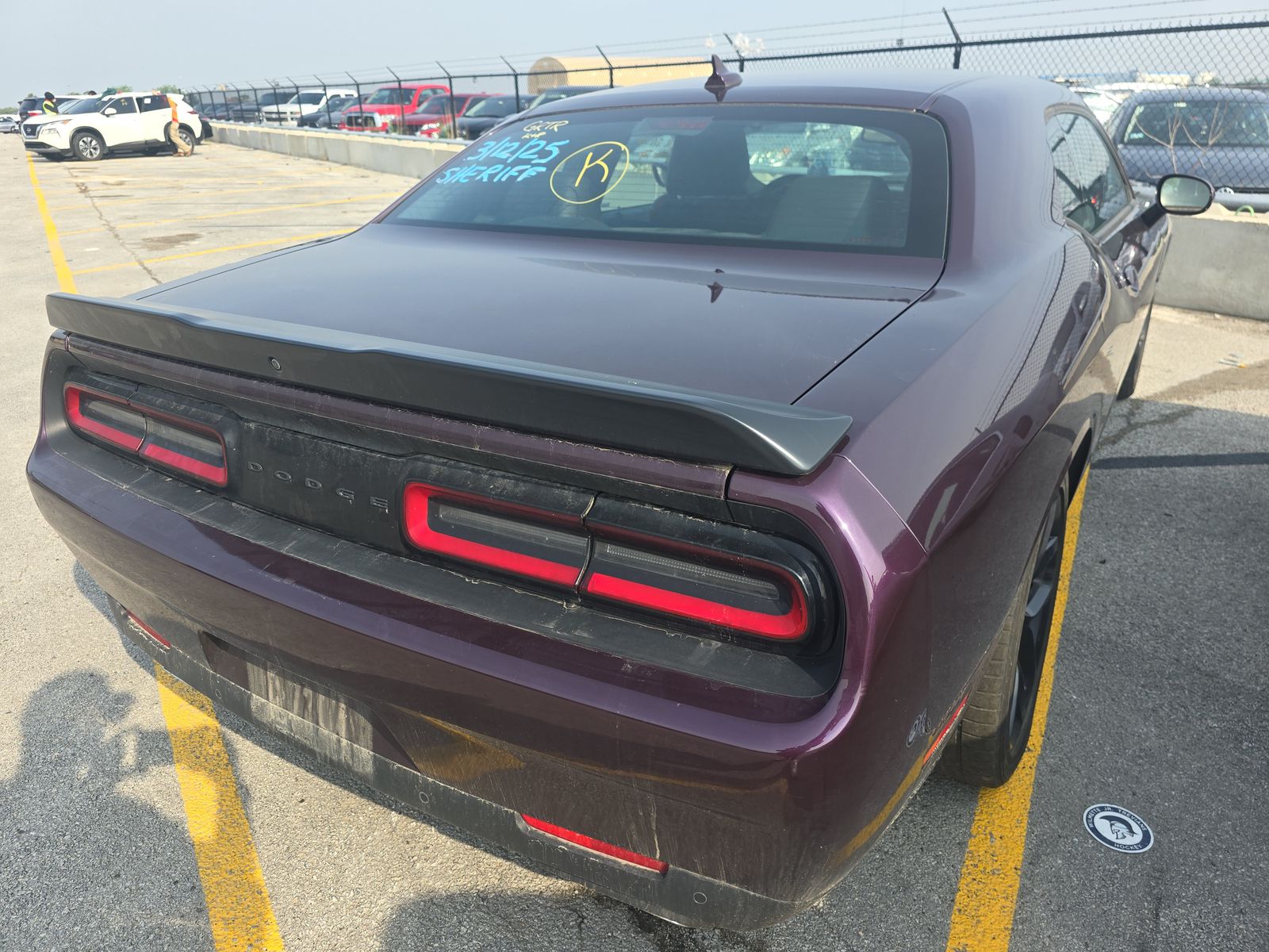 2022 Dodge Challenger R/T RWD