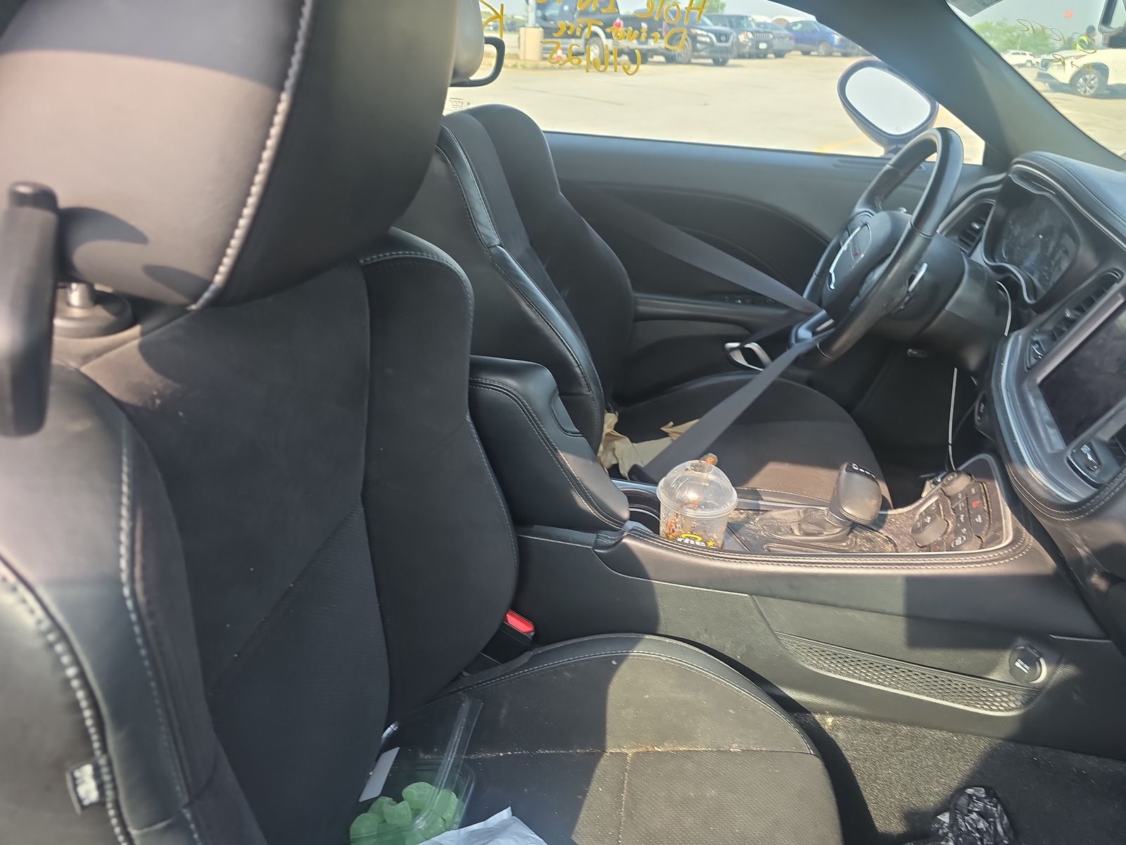 2022 Dodge Challenger R/T RWD