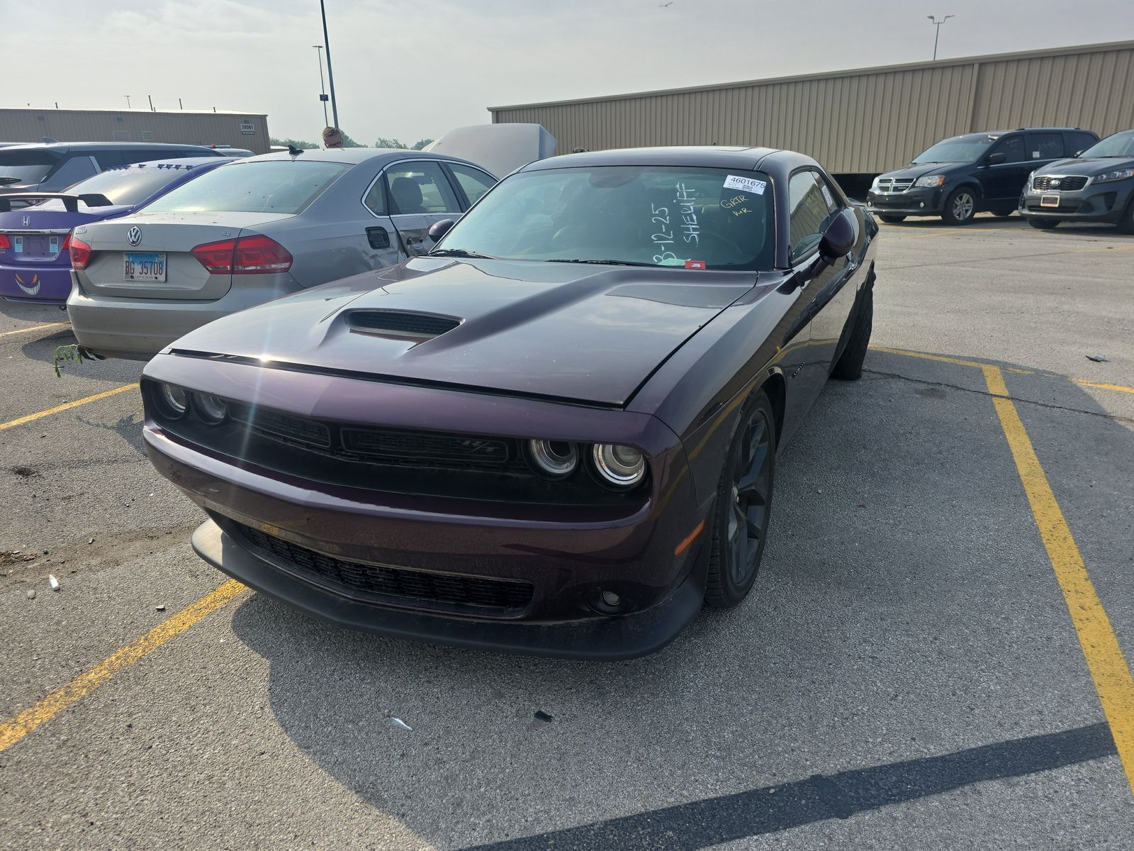 2022 Dodge Challenger R/T RWD