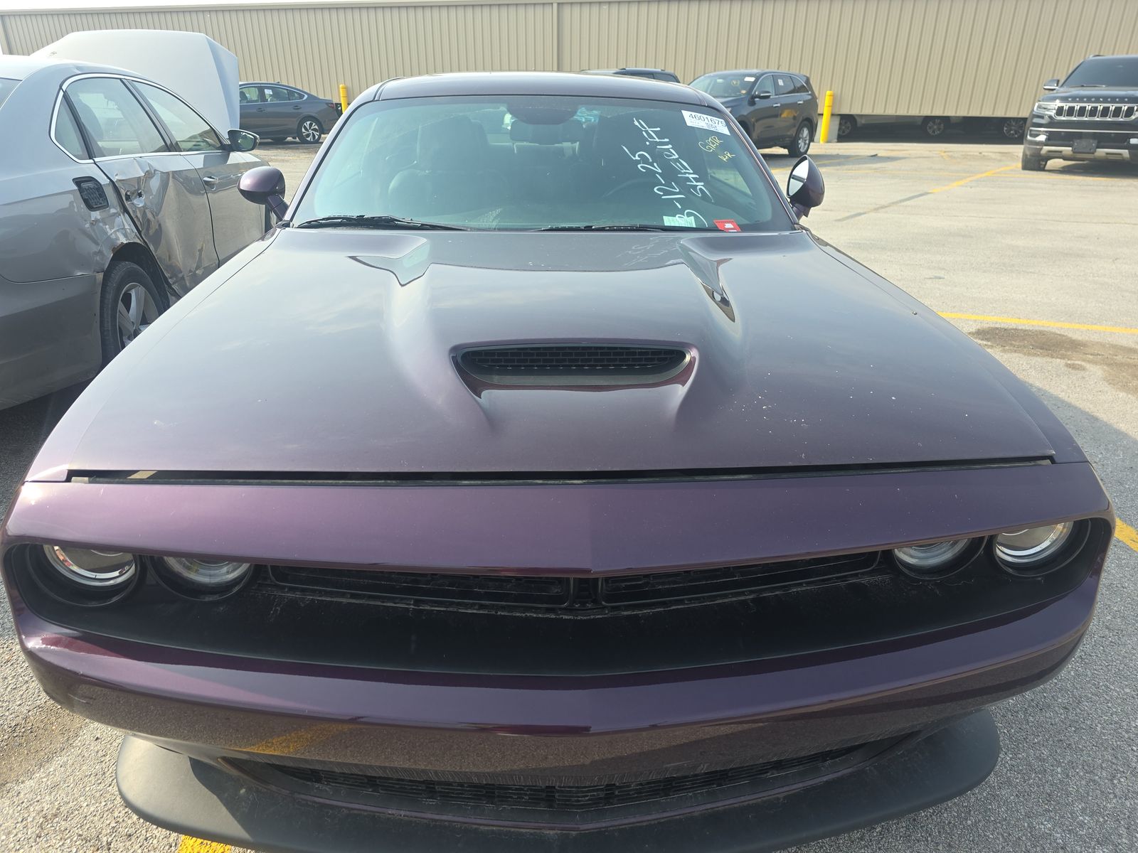 2022 Dodge Challenger R/T RWD