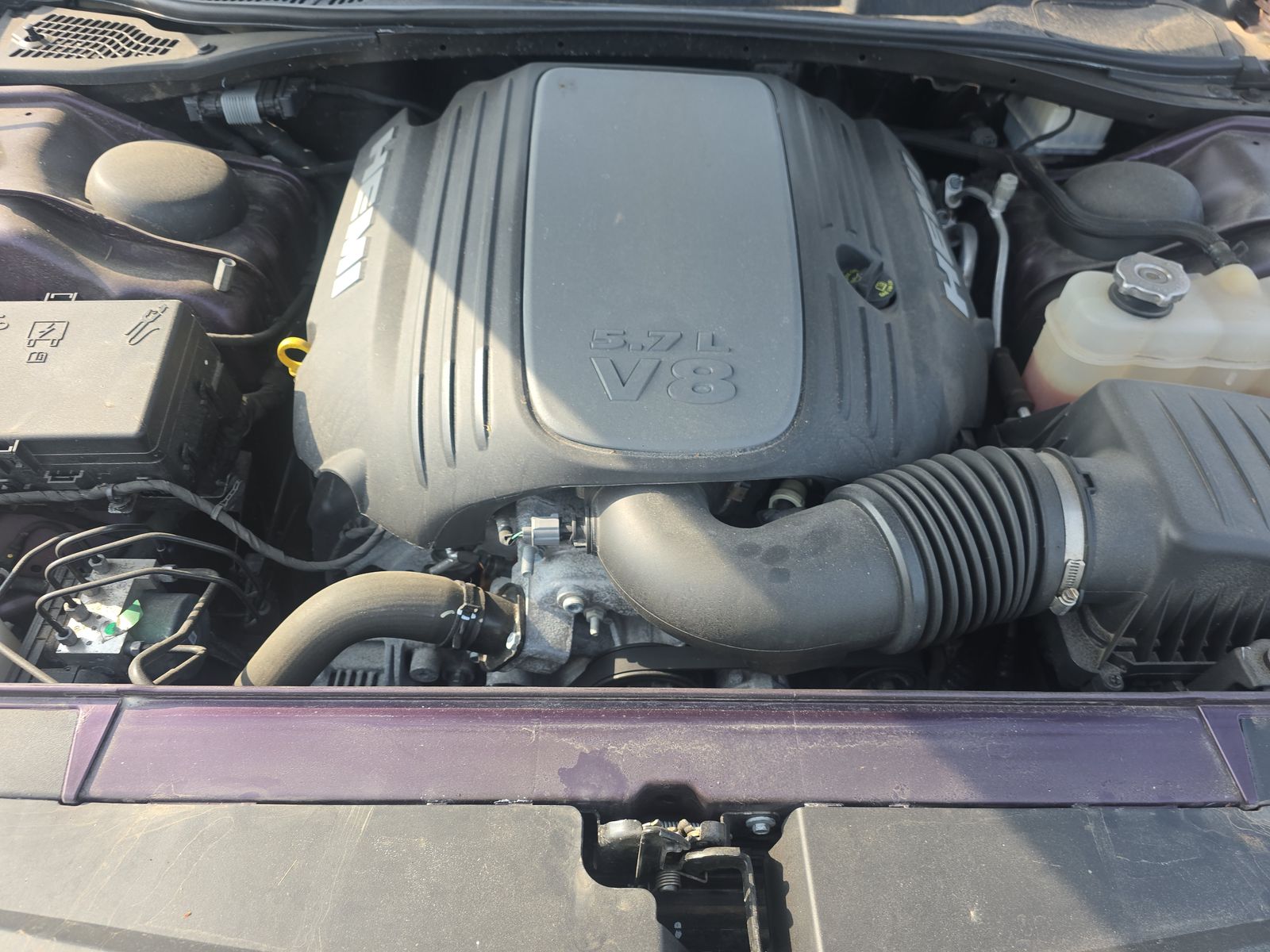 2022 Dodge Challenger R/T RWD