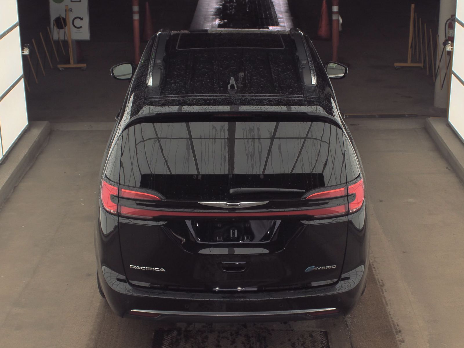 2024 Chrysler Pacifica Hybrid Pinnacle FWD