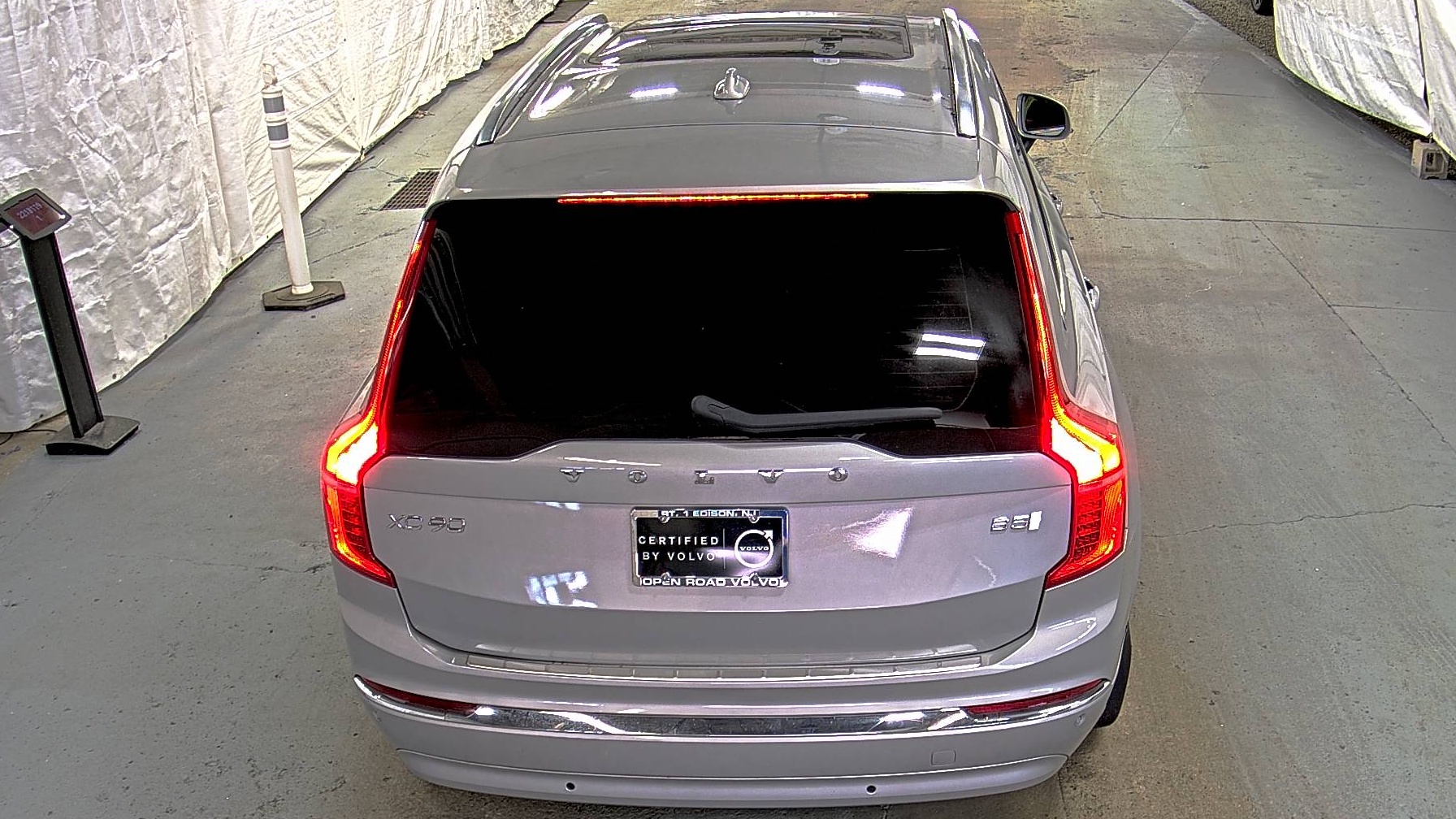 2023 Volvo XC90 B6 Plus AWD