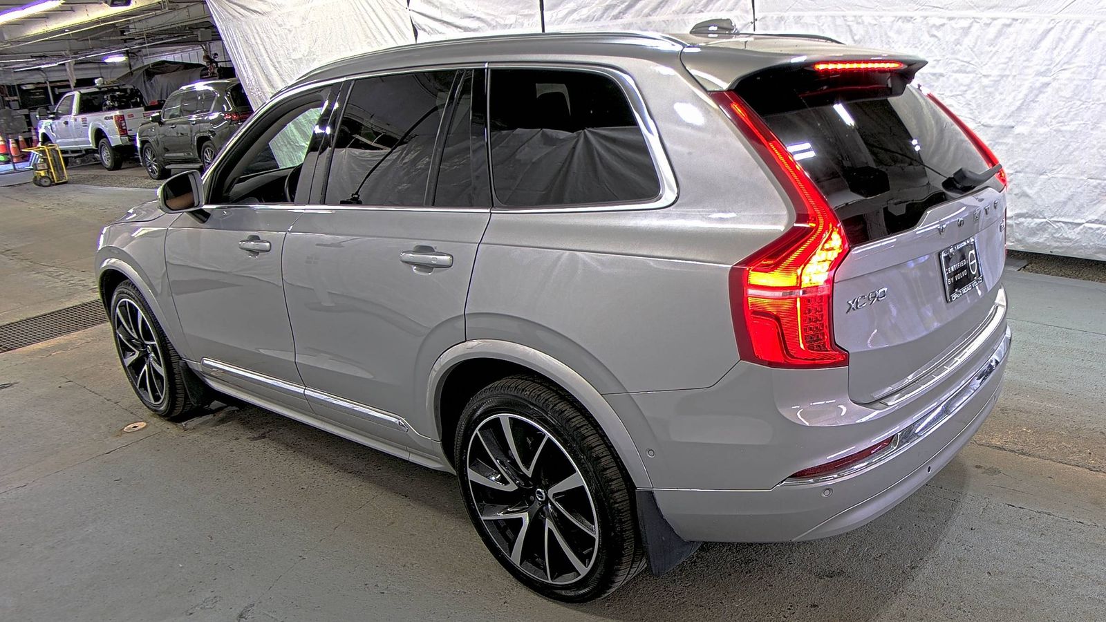 2023 Volvo XC90 B6 Plus AWD