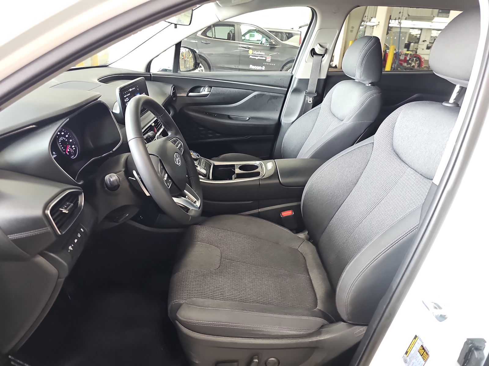 2023 Hyundai Santa Fe SEL AWD
