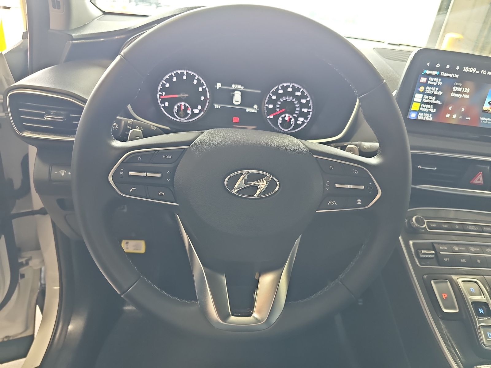2023 Hyundai Santa Fe SEL AWD