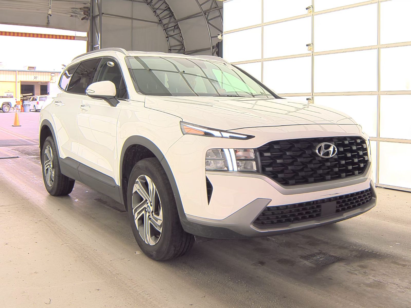 2023 Hyundai Santa Fe SEL AWD