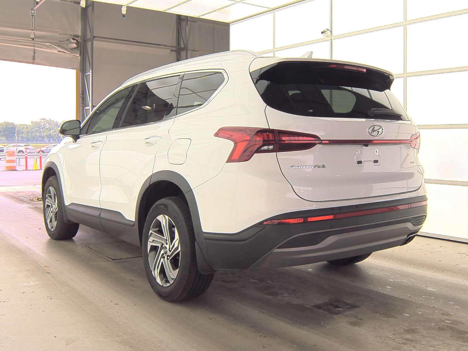 2023 Hyundai Santa Fe SEL AWD