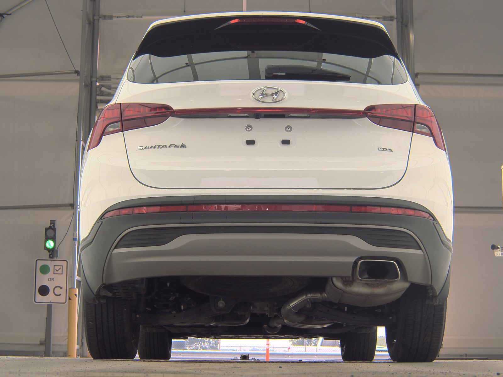 2023 Hyundai Santa Fe SEL AWD